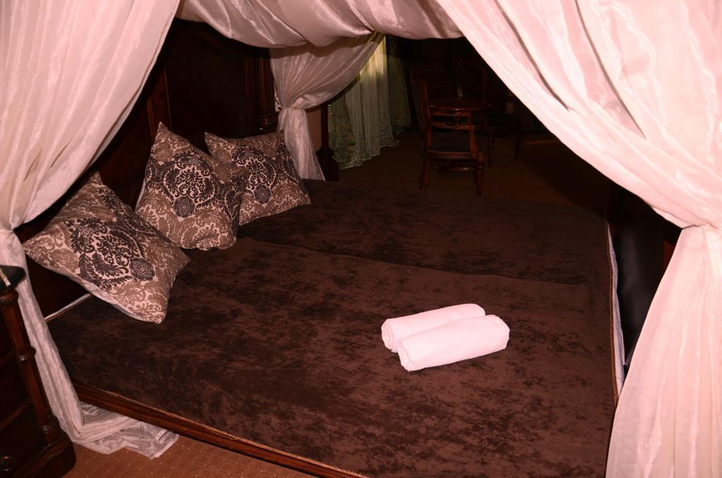 Saryarka Hotel อัสตานา ห้อง รูปภาพ