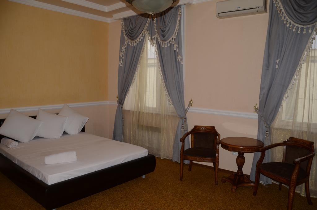 Saryarka Hotel อัสตานา ห้อง รูปภาพ