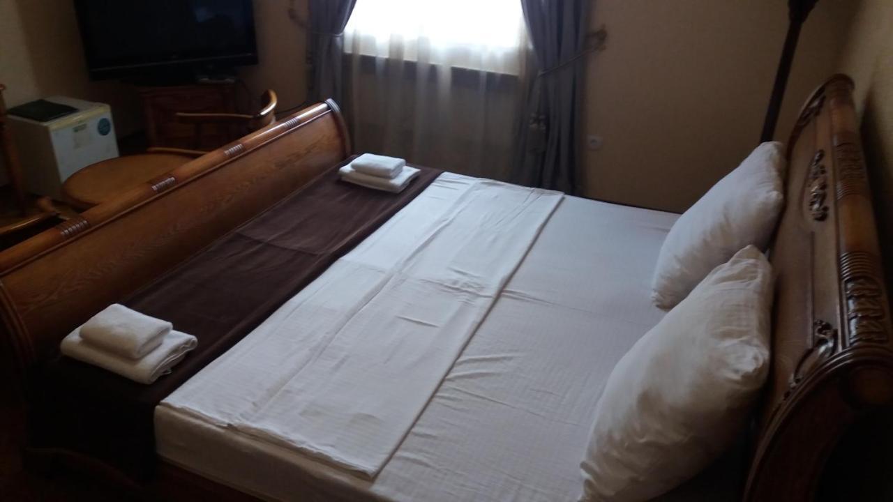 Saryarka Hotel อัสตานา ภายนอก รูปภาพ