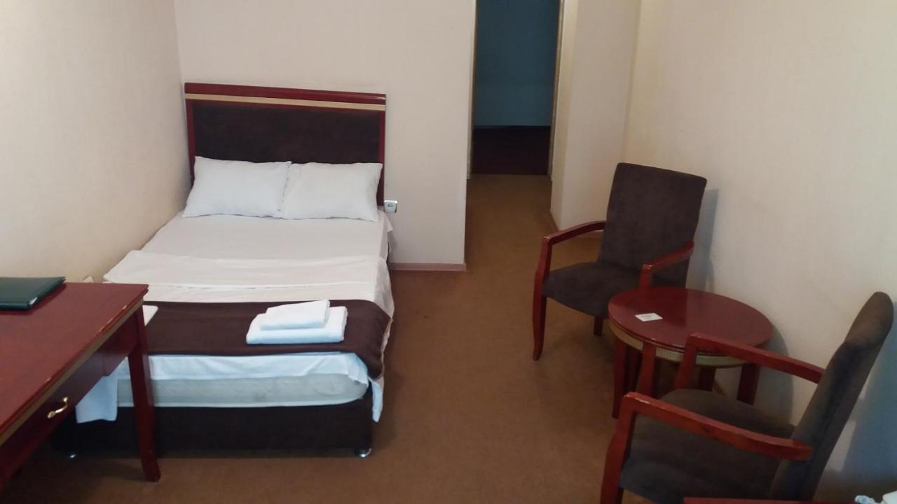 Saryarka Hotel อัสตานา ภายนอก รูปภาพ