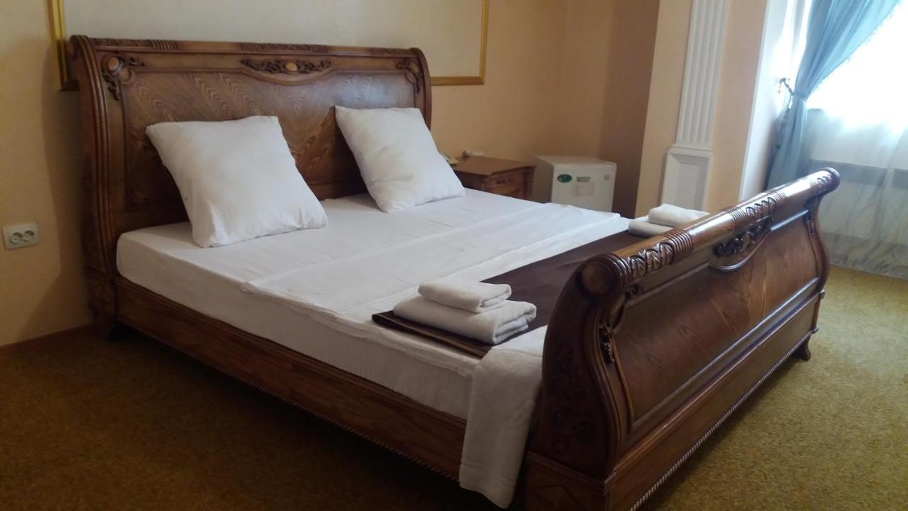 Saryarka Hotel อัสตานา ภายนอก รูปภาพ