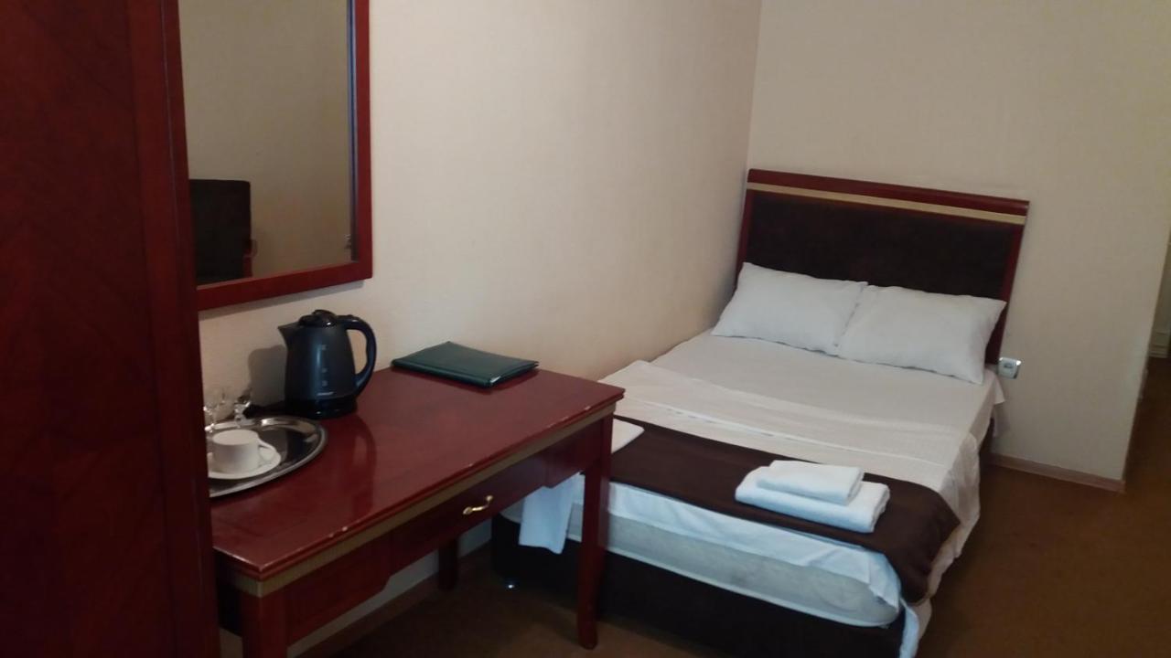 Saryarka Hotel อัสตานา ภายนอก รูปภาพ