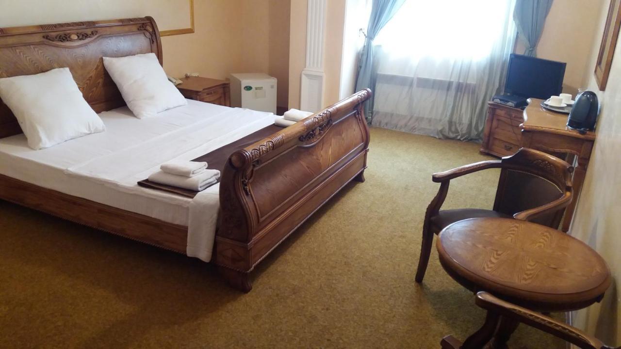 Saryarka Hotel อัสตานา ภายนอก รูปภาพ